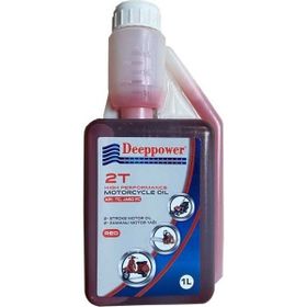 Deeppower 2T 1 lt Ölçekli Motor Yağı