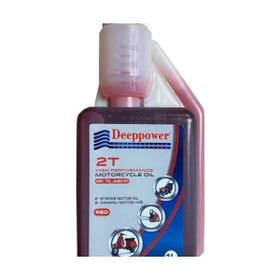 Deeppower 2T 1 lt Ölçekli Motor Yağı