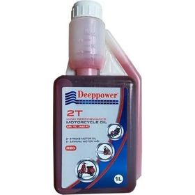 Deeppower 2T 1 lt Ölçekli Motor Yağı