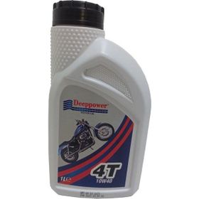 Deeppower 4T 10W-40 1 lt Motor Yağı
