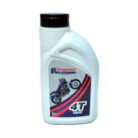 Deeppower 4T 10W-40 1 lt Motor Yağı