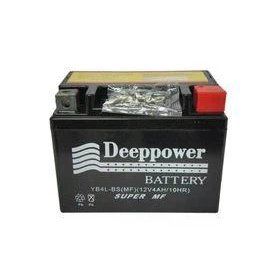 Deeppower YB4L-BS 12 V 4 AH Akü