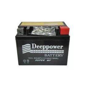 Deeppower YB4L-BS 12 V 4 AH Akü