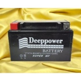 Deeppower YTX7A-BS Motosiklet Aküsü