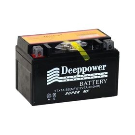 Deeppower YTX7A-BS Scooter Akü