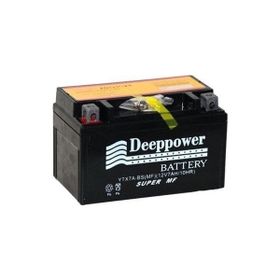 Deeppower YTX7A-BS Scooter Akü