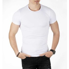 Deepsea 1801131 Bordo Erkek T-shirt