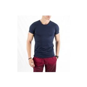 Deepsea 1801131 Lacivert Erkek T-shirt