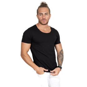 Deepsea 1801199 Haki Erkek T-shirt