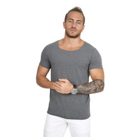 Deepsea 1801199 Haki Erkek T-shirt