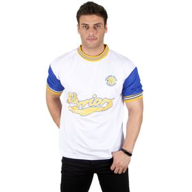 Deepsea 2303134 Warriors Beyaz Erkek T-shirt