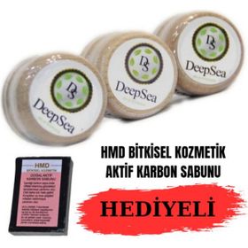 Deepsea 3x7 gr Mentol Taşı Masaj Taşı