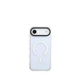 Deercase iPhone 17 Air Beyaz Magsafe Premium Uyumlu Telefon Kılıfı