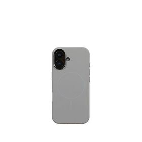 Deercase iPhone 17 Kamera Korumalı Darbelere Dayanıklı Premium Magsafe Uyumlu Gri Beyaz Telefon Kılıfı
