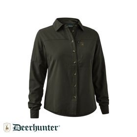 Deerhunter 361 Canopy Yeşil Kadın Gömlek