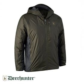 Deerhunter 388 Paketlenebilir 2XL Koyu Yeşil Mont
