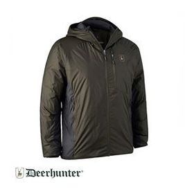Deerhunter 388 Paketlenebilir 2XL Koyu Yeşil Mont