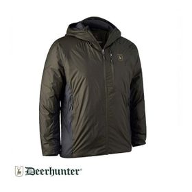 Deerhunter 388 Paketlenebilir XL Koyu Yeşil Mont