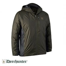 Deerhunter 388 Paketlenebilir XL Koyu Yeşil Mont