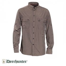 Deerhunter 399 Tucker Bamboo Uzun Kol Gömlek