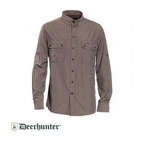Deerhunter 399 Tucker Bamboo Uzun Kol Gömlek