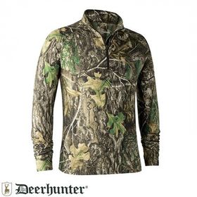 Deerhunter Approach Kamuflaj Desenli L Sweatshirt
