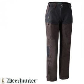 Deerhunter Lady Ann 36 Kahverengi Kadın Pantolon