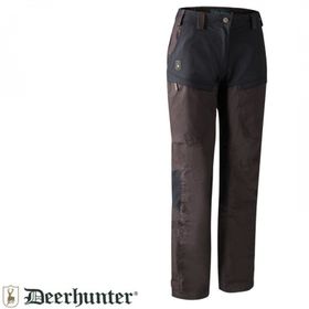 Deerhunter Lady Ann 36 Kahverengi Kadın Pantolon