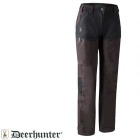 Deerhunter Lady Ann 36 Kahverengi Kadın Pantolon