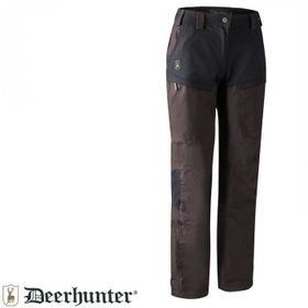 Deerhunter Lady Ann 36 Kahverengi Kadın Pantolon