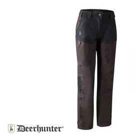 Deerhunter Lady Ann 38 Kahverengi Kadın Pantolon