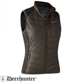 Deerhunter Lady Caroline 38 Kahverengi Kadın Yelek