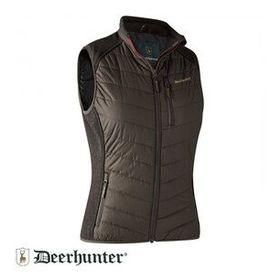 Deerhunter Lady Caroline 38 Kahverengi Kadın Yelek