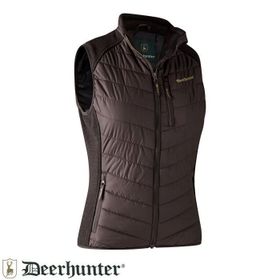 Deerhunter Lady Caroline 38 Kahverengi Kadın Yelek