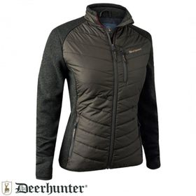 Deerhunter Lady Caroline 38 Koyu Yeşil Kadın Mont