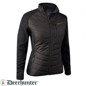 Deerhunter Lady Caroline 38 Koyu Yeşil Kadın Mont
