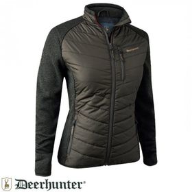 Deerhunter Lady Caroline 40 Koyu Yeşil Kadın Mont