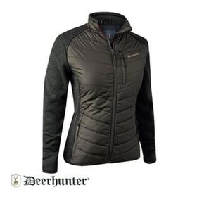 Deerhunter Lady Caroline 40 Koyu Yeşil Kadın Mont