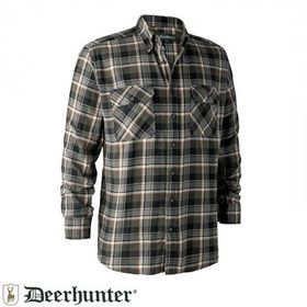 Deerhunter Marvin 41/42 Yeşil Kareli Gömlek