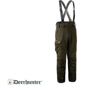 Deerhunter Muflon Deer-Tex 376 48 Yeşil Pantolon