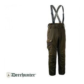 Deerhunter Muflon Deer-Tex 376 50 Yeşil Pantolon