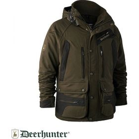 Deerhunter Muflon Deer-Tex 376 52 Koyu Yeşil Mont