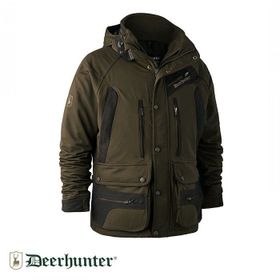 Deerhunter Muflon Deer-Tex 376 52 Koyu Yeşil Mont