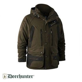 Deerhunter Muflon Deer-Tex 376 52 Koyu Yeşil Mont