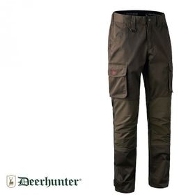 Deerhunter Rogaland Stretch 56 Kahverengi Pantolon