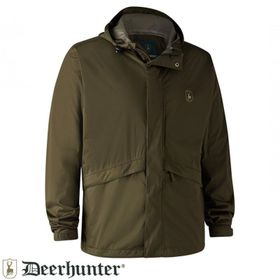Deerhunter Thunder XL Yeşil Yağmur Montu
