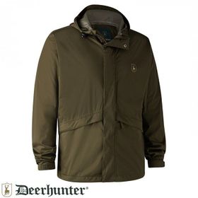 Deerhunter Thunder XL Yeşil Yağmur Montu
