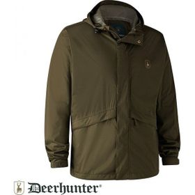 Deerhunter Thunder XL Yeşil Yağmur Montu