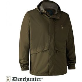 Deerhunter Thunder XL Yeşil Yağmur Montu