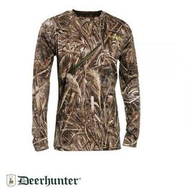 Deerhunter Trail Camo Realtree Max 5 T-shirt